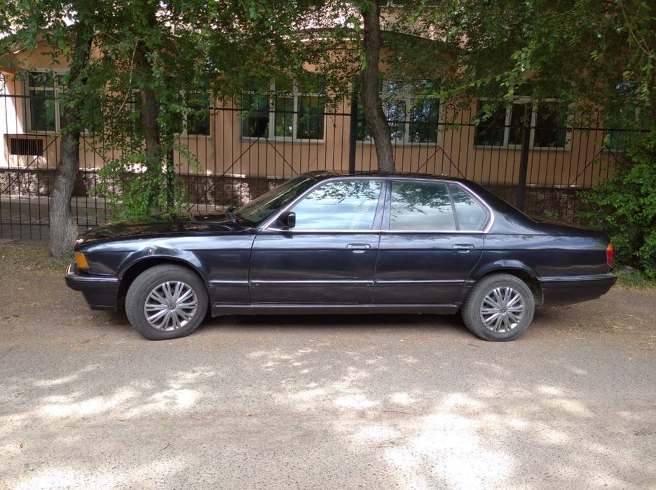 Bmw 730