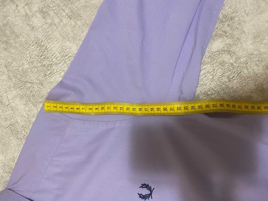 Мъжка риза FRED PERRY Оригинал