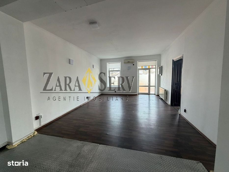 Birou Ultracentral Ploiești | 54 mp | Str. Gheorghe Doja | 550 €
