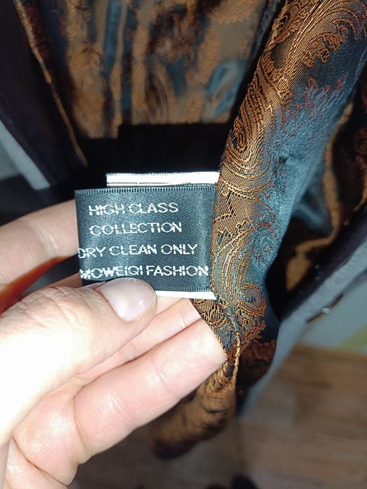 Шуба натуральная — мутон.