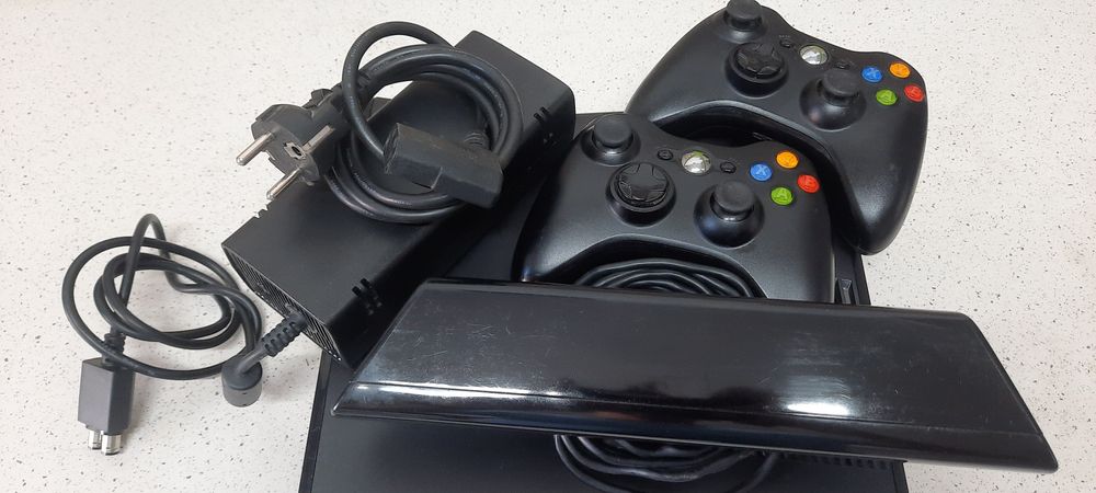 Vand xbox 360 modat cu kinekt