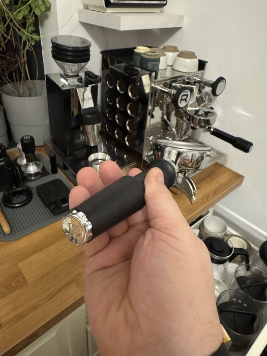 Espressor prof Rocket Appartamento TCA grup e61 plus multe accesorii