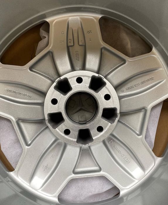 Mercedes AMG MONOBLOCK 18 Цола джанти спорт пакет