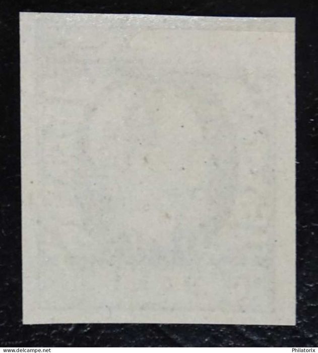 Romania LP 31 c MH/*, Carol cu barba , Expertizat