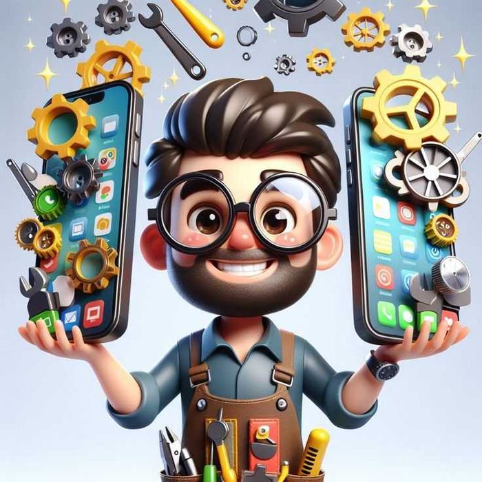 Telefon va noutbuk tamiri