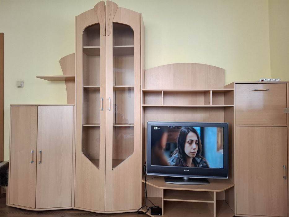 Холна секция и телевизор Sony Bravia 32"