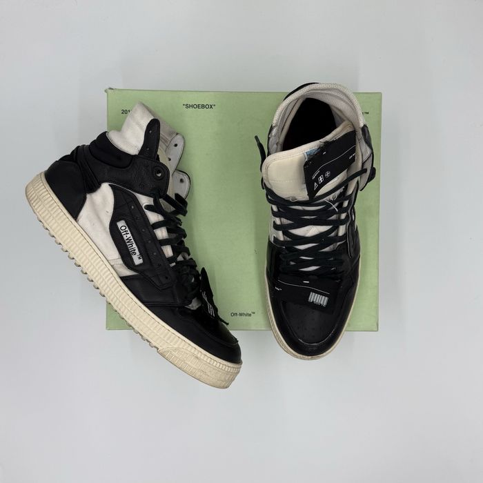 Sneakersi Off White Court 3.0 - marimea 45 - originali
