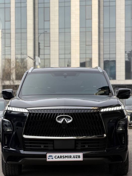 Infinity Qx80 2025