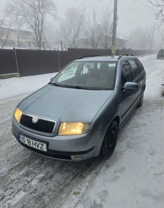 SKODA Fabia 0 — imagine 3