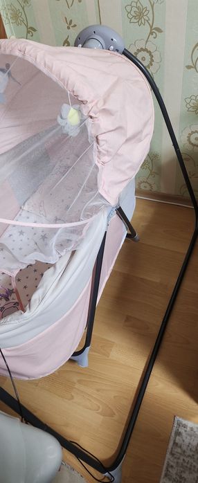 Ел.люлка за бебе