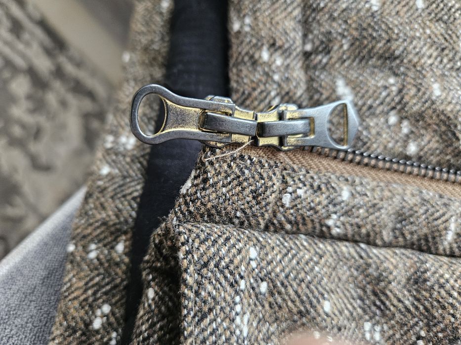 Ново мъжко зимно яке "ZARA "