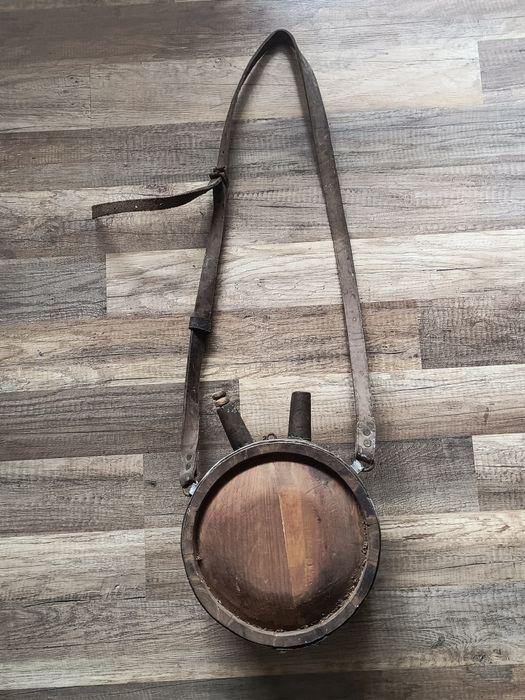 Старо автентично ведро