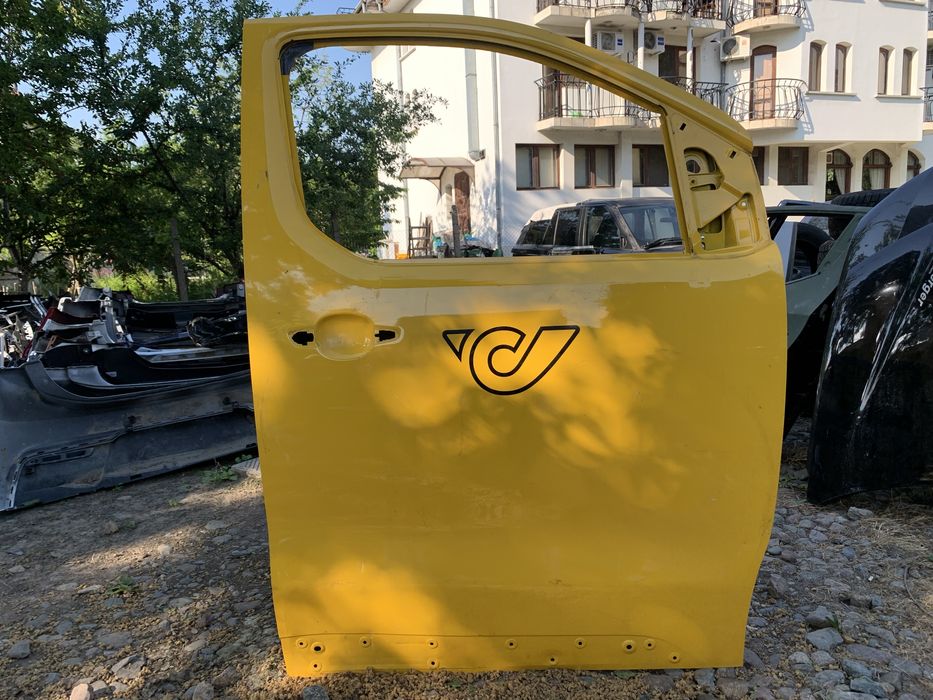 Врата Пежо Експерт/Peugeot Expert Citroen Jumpy