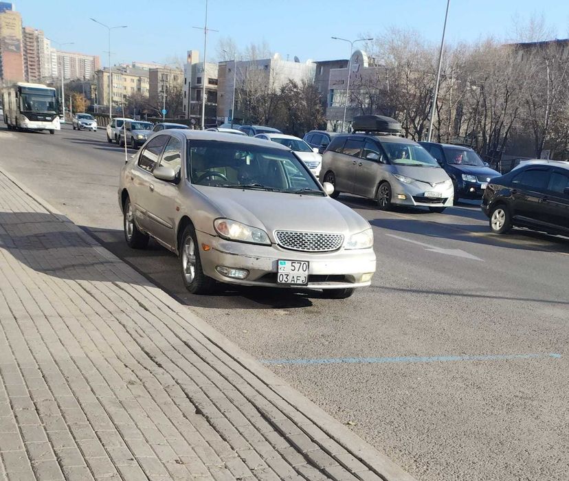 Ниссан Цефиро 33 3л