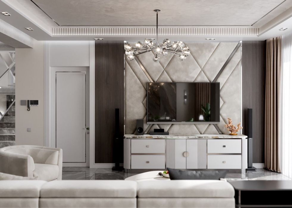 Divan spalniy & Decor obivka | ineryer dizayn