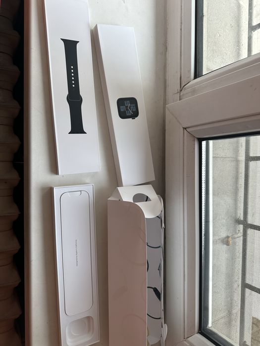 Apple Watch Series SE(Gen2) 44мм
