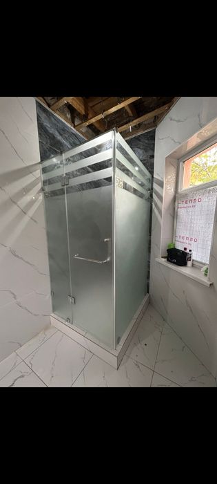 Душевые перегородки