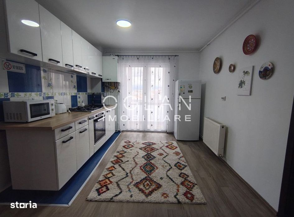 Apartament 4 cam. 73mp V. Aaron, COMISION 0%