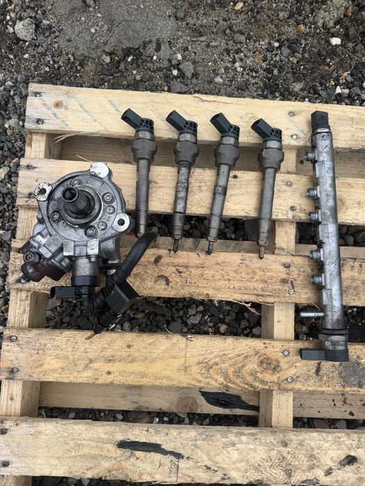 Chit kit injectie pompa inalte injectoare rampa bmw N47D20C N47TU