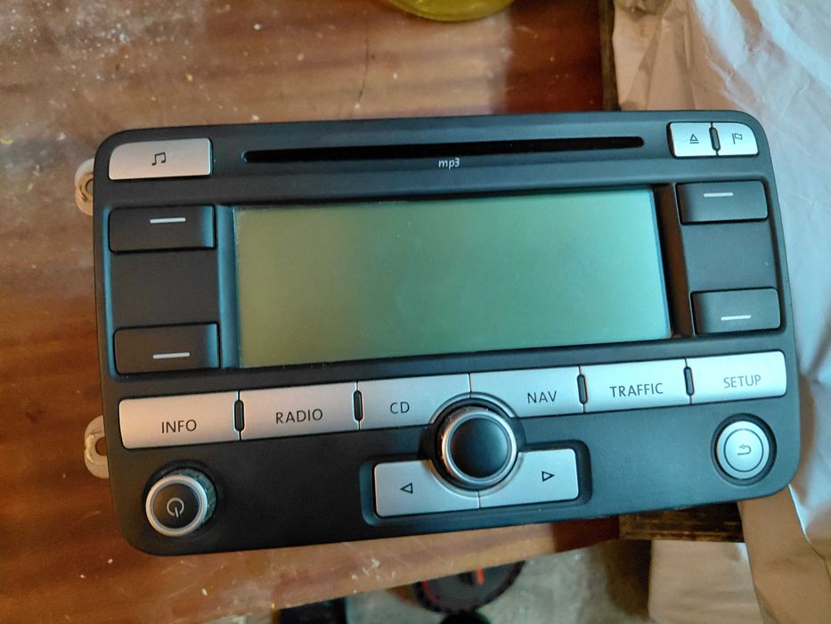 Радио Cd Pasat B 6