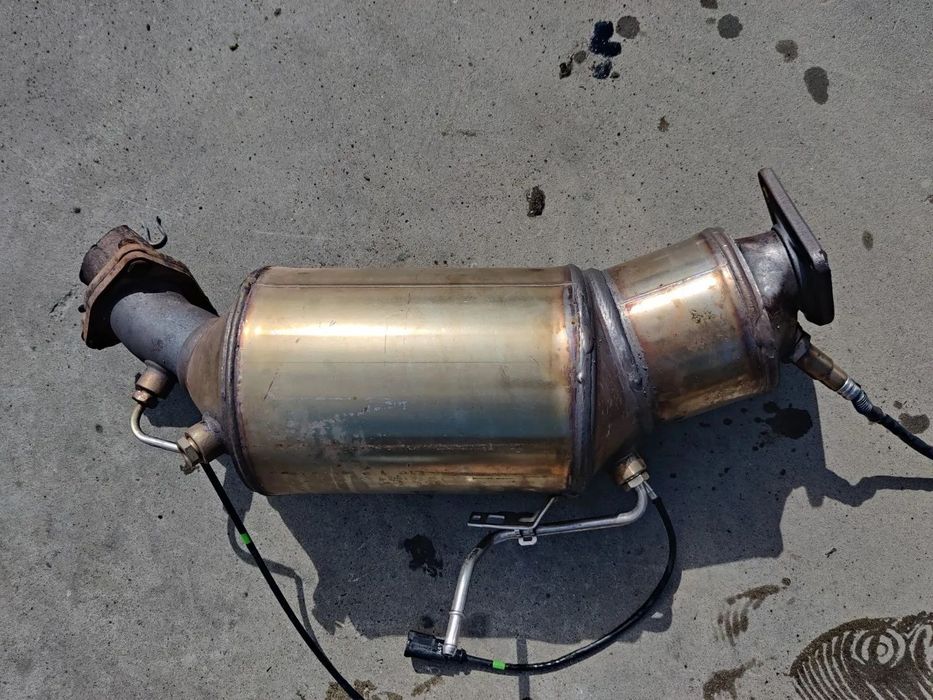 Catalizator filtru particule Seat Exeo Audi A4 A5 Q5 A6 Vw Skoda motor 2.0 CJC 8K0131703F 765