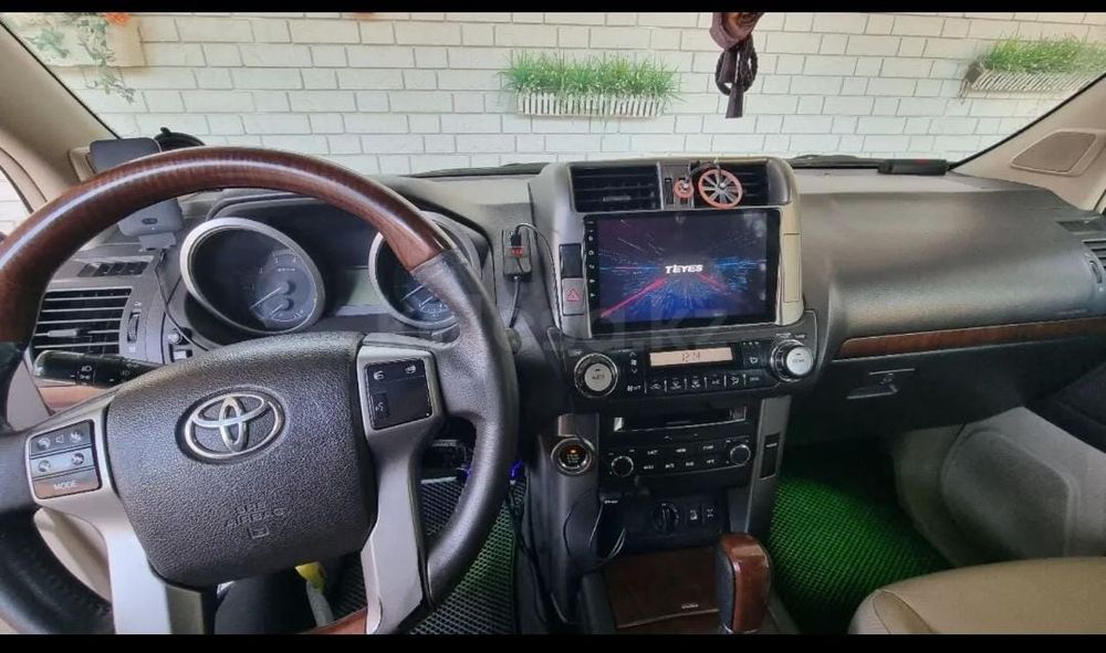 Toyota Prado 150