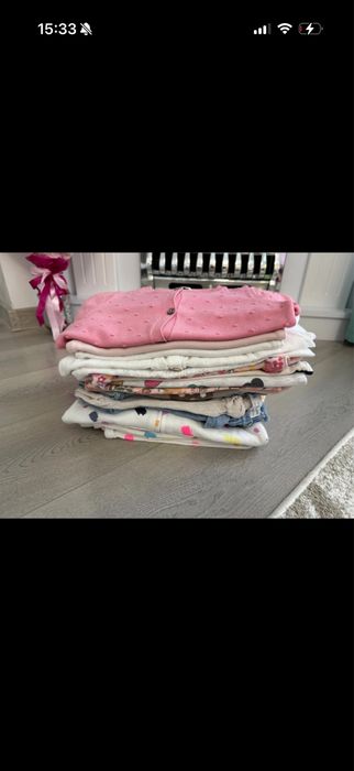 Lot hainute Next, Zara, h&m 2-3 ani