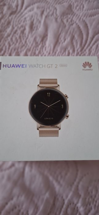 Смарт часовник huawei gt 2