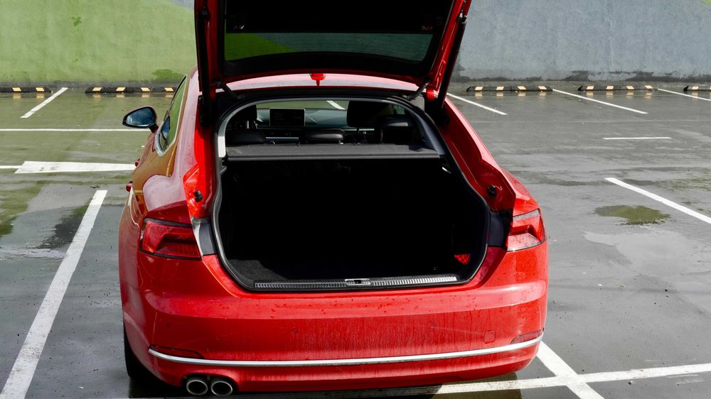 AUDI A5 Sportback 2017 — imagine 4