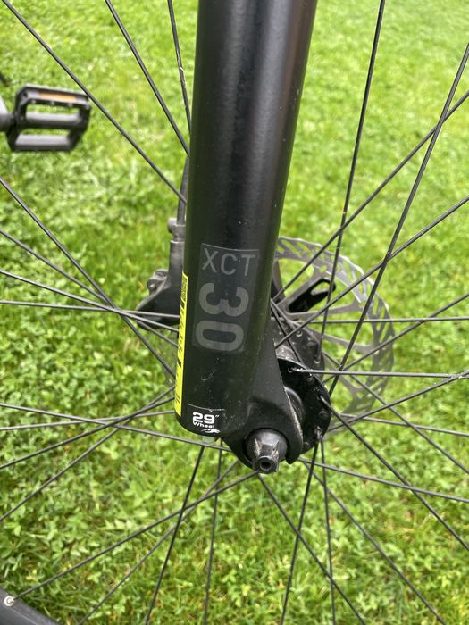Vand bicicleta Cube