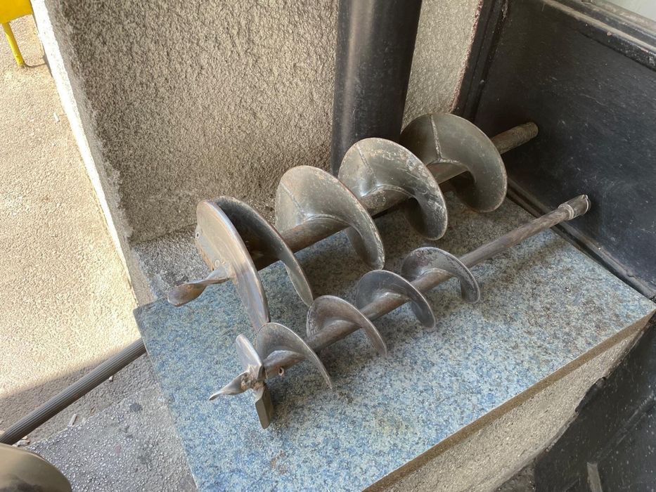 Vand scule pentru constructii