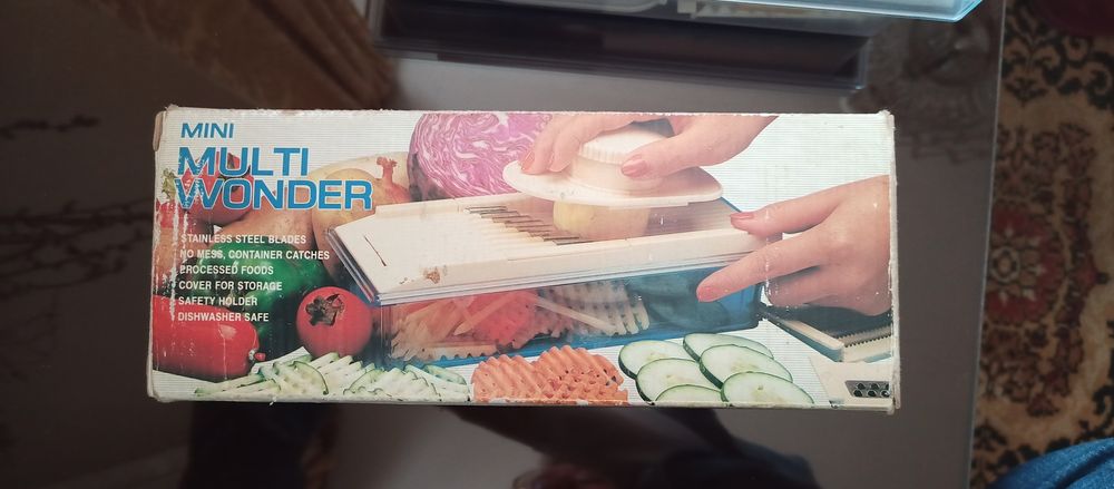 Продам набор разных овощерезок