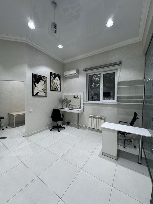 Сдается салон красоты в центре города