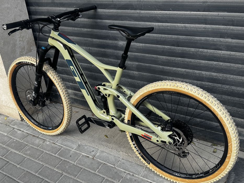 Ендуро велосипед GT Force Carbon Expert 27.5