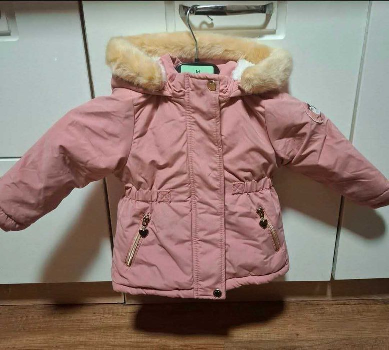 Jacheta nou cu eticheta 40 lei mărime 74