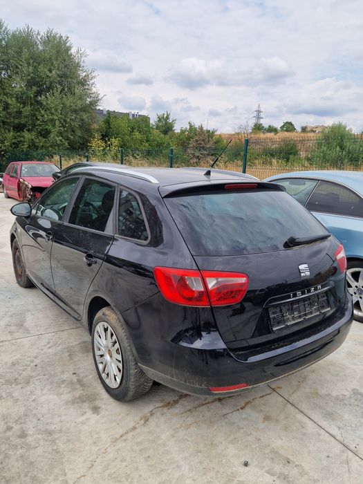 Seat ibiza 1.6 TDI (НА ЧАСТИ)