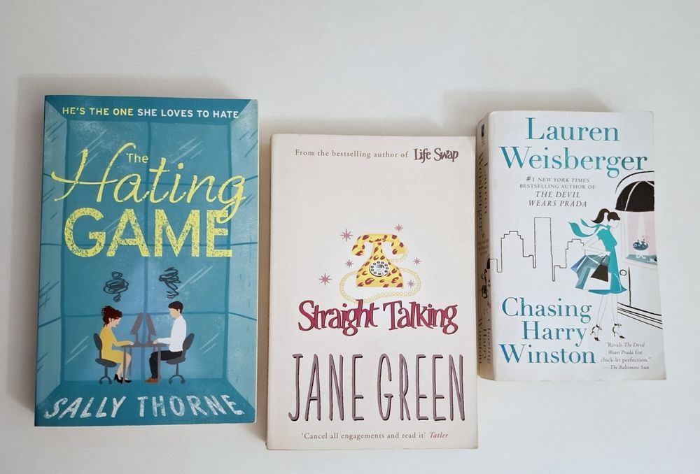 Lot cărți în Limba Engleză