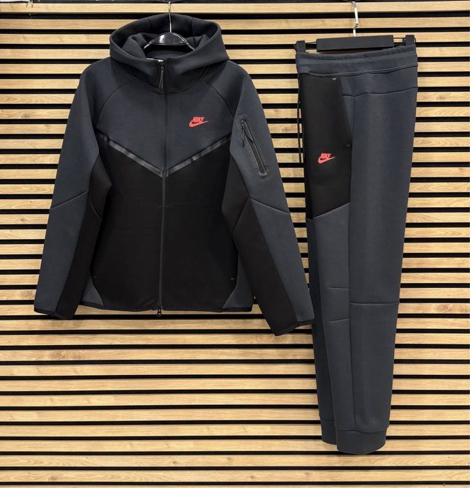 Nike x Syna World / Corteiz  Tracksuit Мъжки Екип Анцузи Essentials