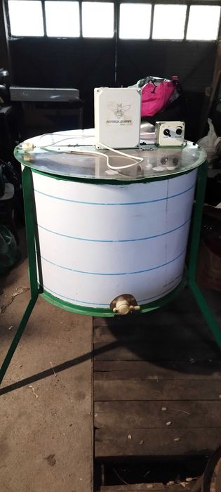 Центрофуга 24 рамки