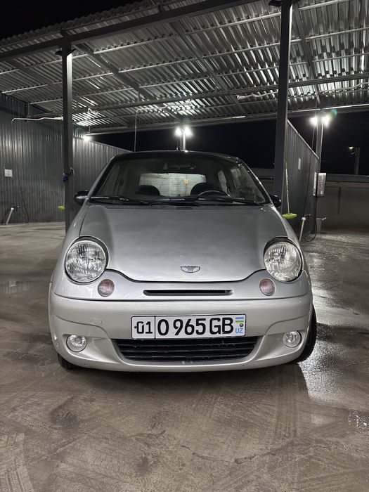 Matiz mix Tromblor mator