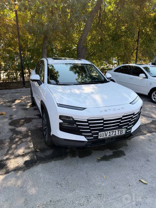 Jetour Dashing 1.6 turbo full