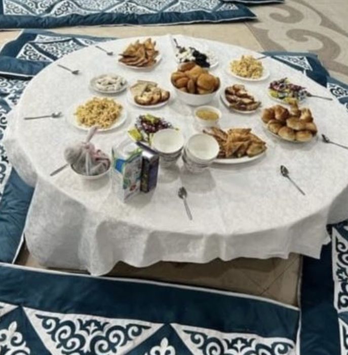 Аренда круглых столов