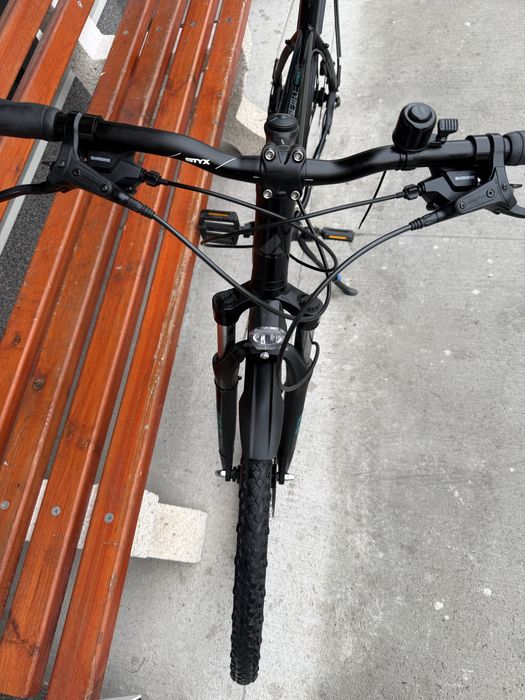 Алуминиев Велосипед BULLS 28цола/XL