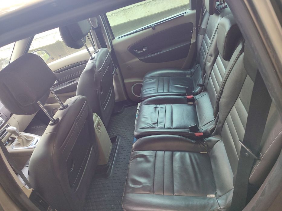 Renault Grand Scenic Bose edition 7 locuri Automat Full