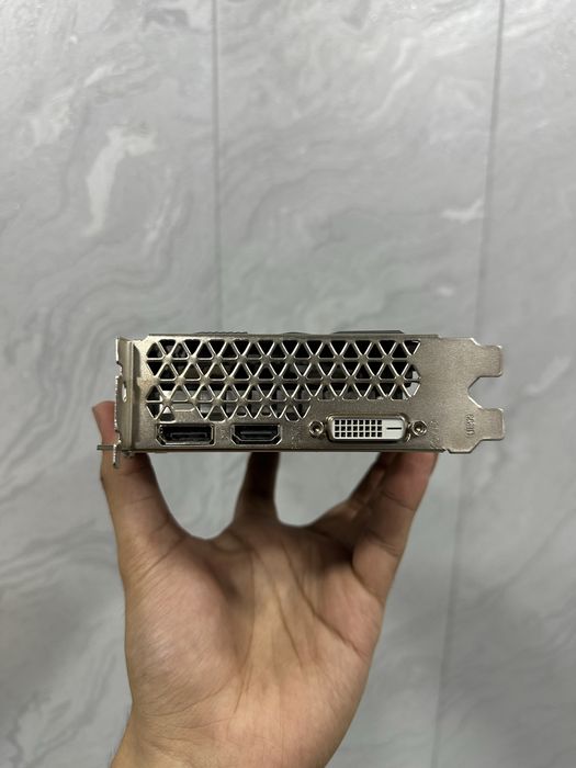 AKN GTX 1650 4Gb