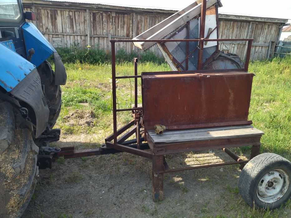 Продам зернодробилку от ВОМ