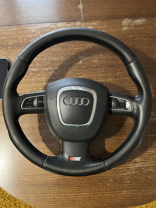 Волан Audi Sline A3 A4 A5 A6
