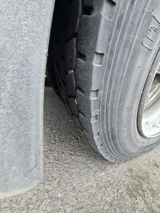 Vând ansamblu sau separat Iveco Stralis+Krone