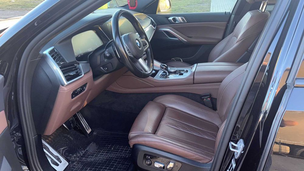 BMW X6/XDRIVE30d/mildhibrid,preluare leasing