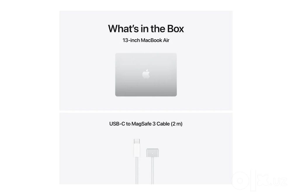 новый MacBook Air 13-inch m5  32Gb 1Tb Silver